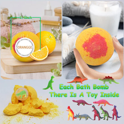 Turning Bath Time into a Dino‑Discovery Party