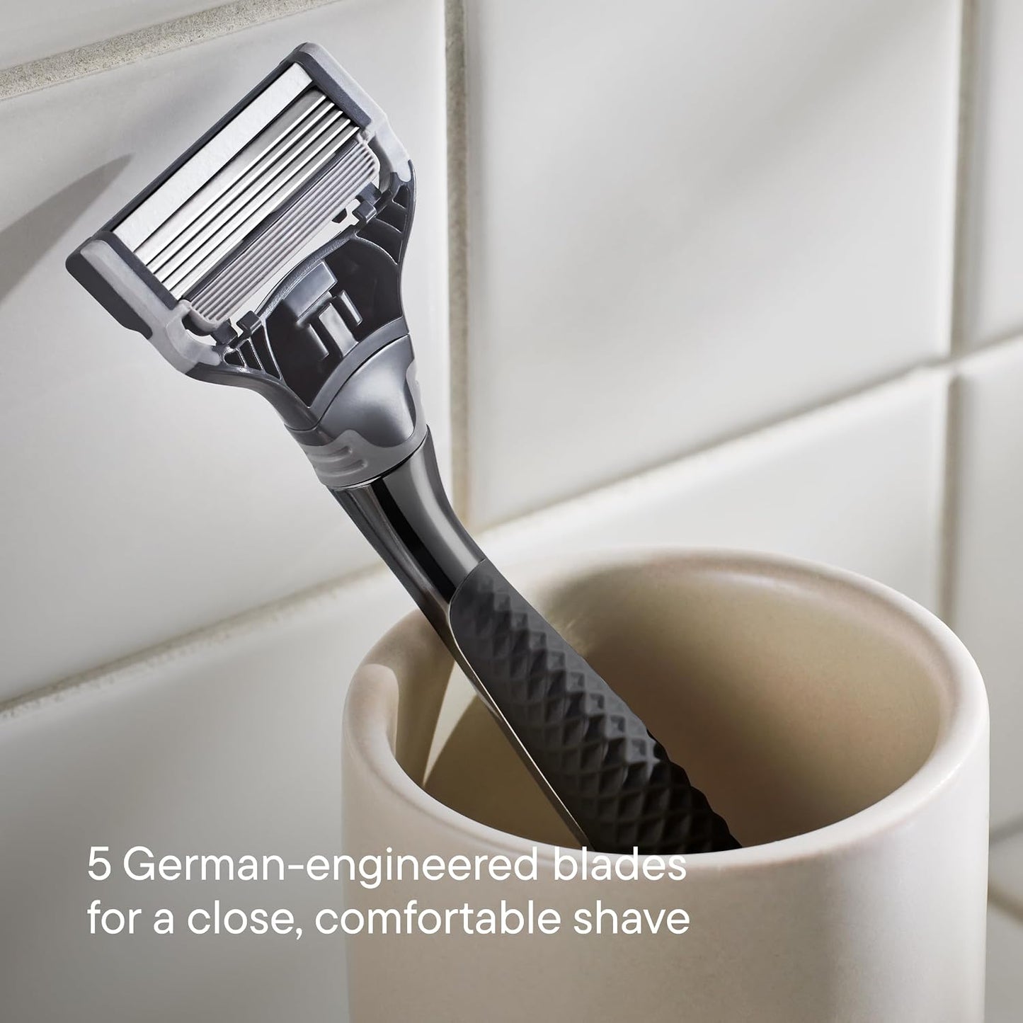 Why the Harry’s Razor Blades Refill just feels right