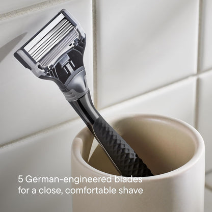 Why the Harry’s Razor Blades Refill just feels right