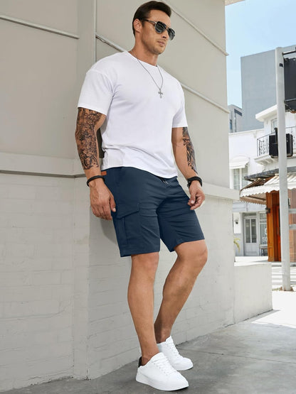 Why these cargo shorts might become your go‑to summer workwear