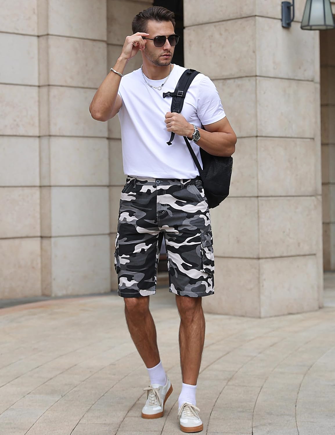 Finding the Right Pair of Cargo Shorts for Everyday Grit
