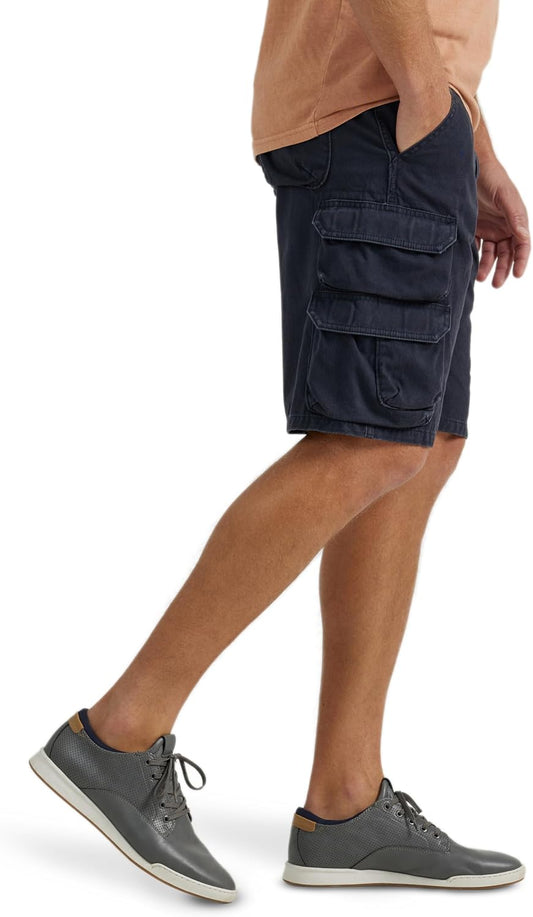 Why the Wrangler Authentics Premium Twill Cargo Short Might Be Your Summer Go‑To