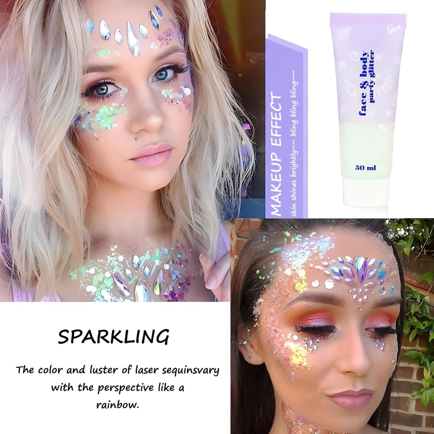 Glitter Gel That Turns Everyday Into a Light‑Show