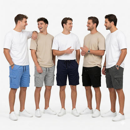 Why Those Cargo Shorts Might Just Become Your New Go‑To