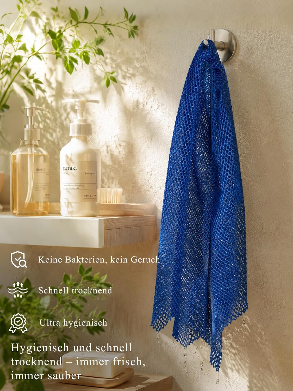 Why the African Net Sponge is quietly becoming my shower MVP