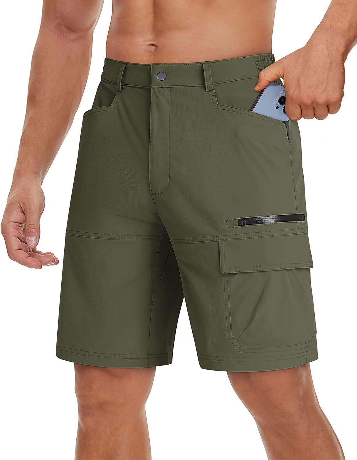 Why TACVASEN Cargo Shorts Might Just Be Your New Go‑To