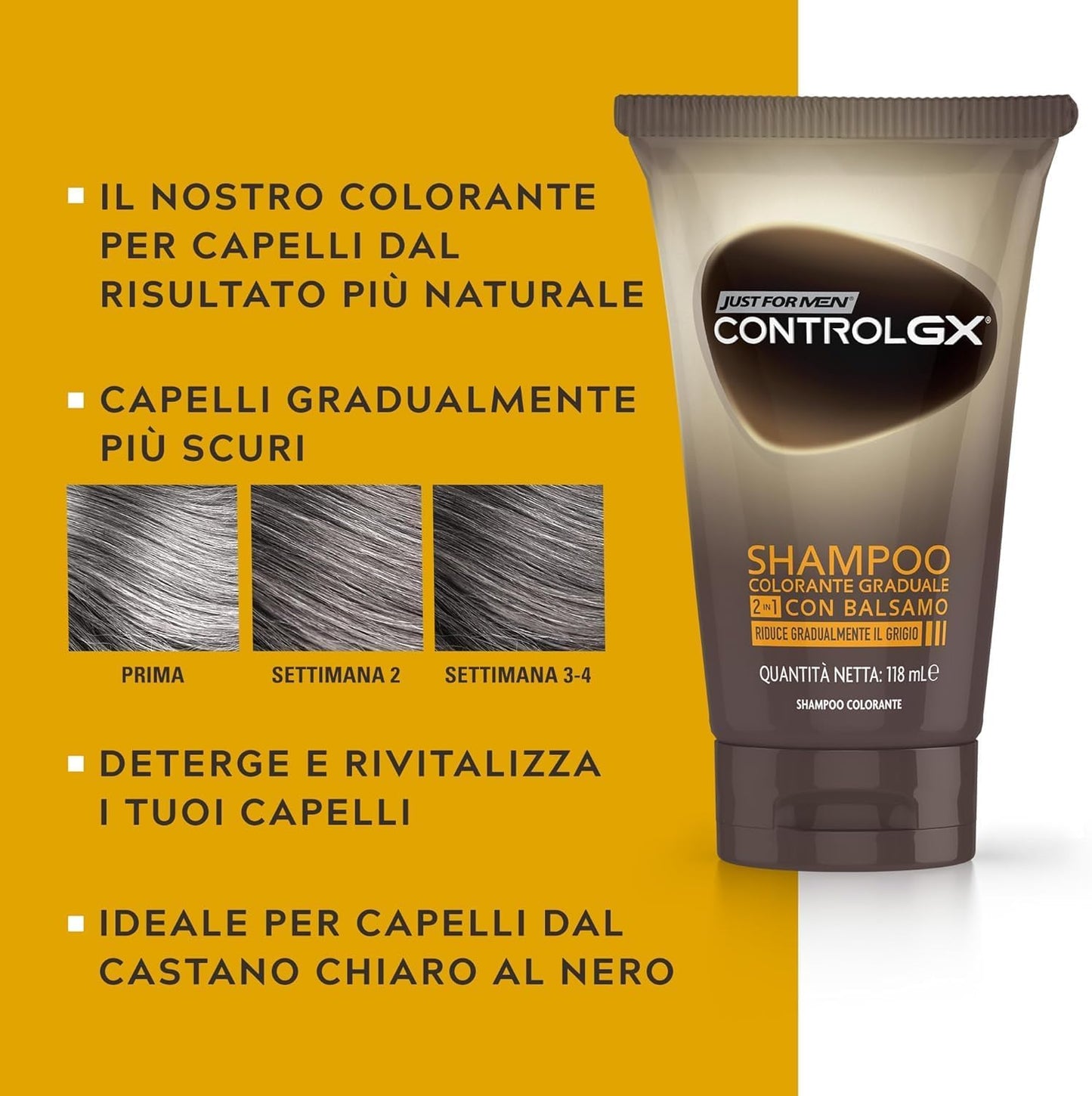 Why a 2‑in‑1 Shampoo Might Be the Quiet Game‑Changer for Grey‑Reducing