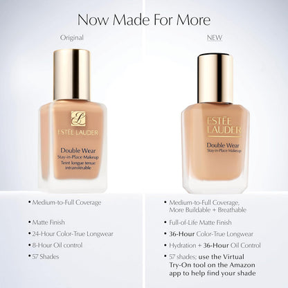 Why Double Wear Stay‑in‑Place Might Be Your New Everyday Foundation