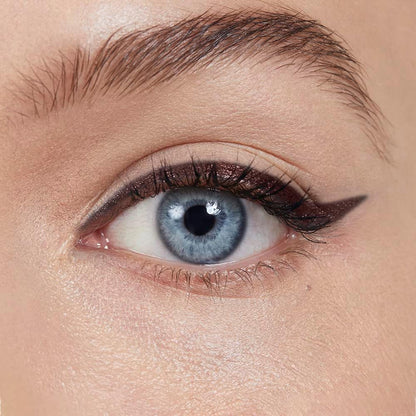 Avon Glimmerstick Diamonds Shimmery Waterproof Eyeliner Brown Sugar With Vitamin E 0.28g