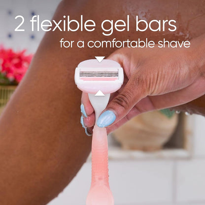 Why the Gillette Venus ComfortGlide Spa Breeze Blades Feel Like a Small Luxury