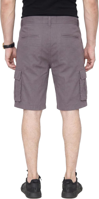 Why the NOROZE Cargo Shorts Might Just Be Your Summer Staple