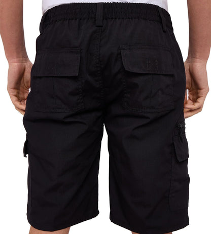 Why These Cargo Shorts Might Just Become Your Go‑To Workwear