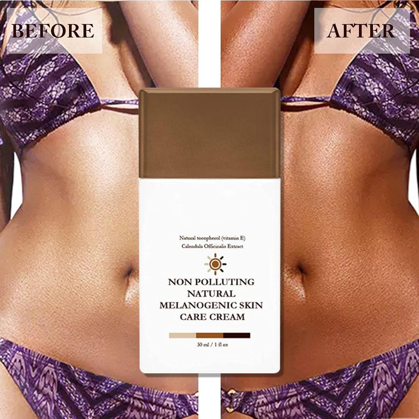 Fake Tan Peptide Serums,Anti-Pollution Drops,Drunk Bronzer Drops,Replenishing Face and Body Bronzing Essence,Effective Tan Bronzing Serums,Bronzing Drops Creates A Bronzed Glow