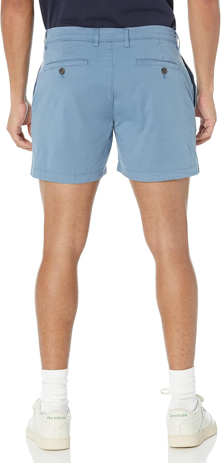 Why the Amazon Essentials Slim‑Fit Chino Shorts Might Just Be Your Summer Go‑To