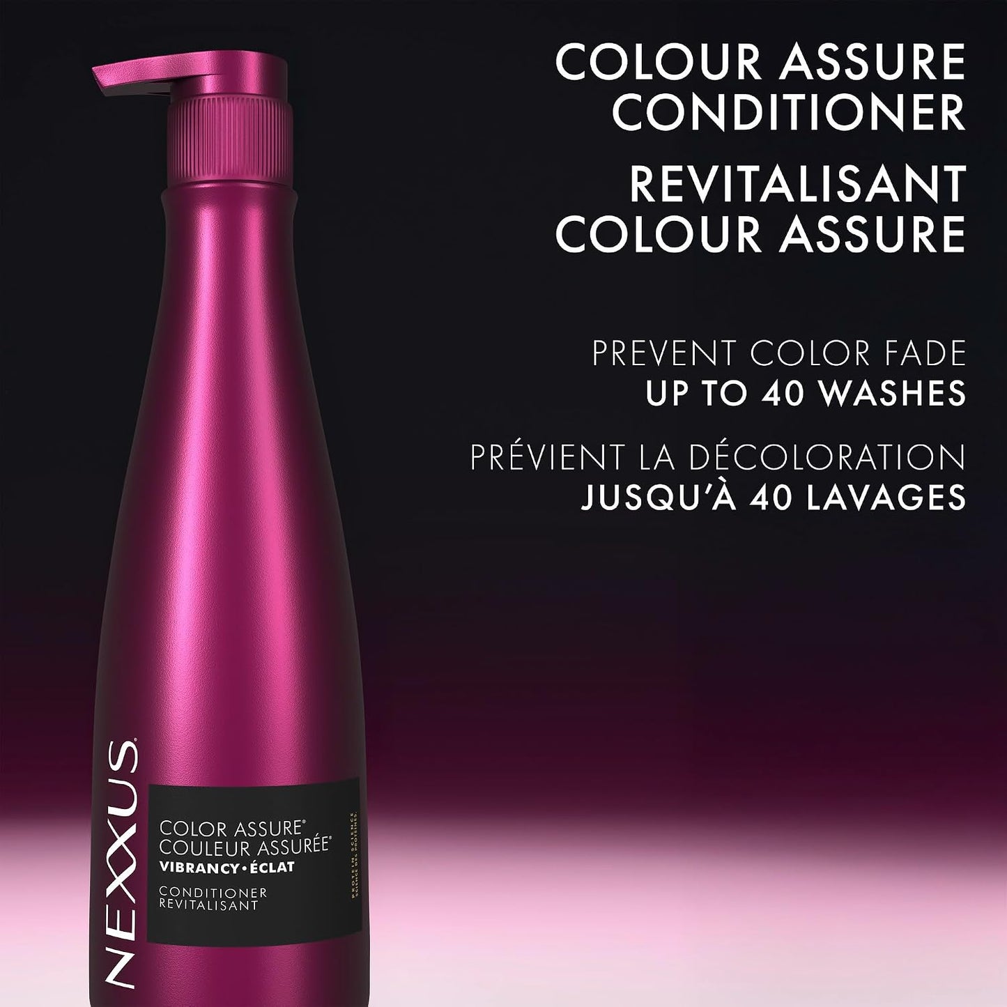 Nexxus Color Assure Replenishing Color Care Conditioner 13.5 oz