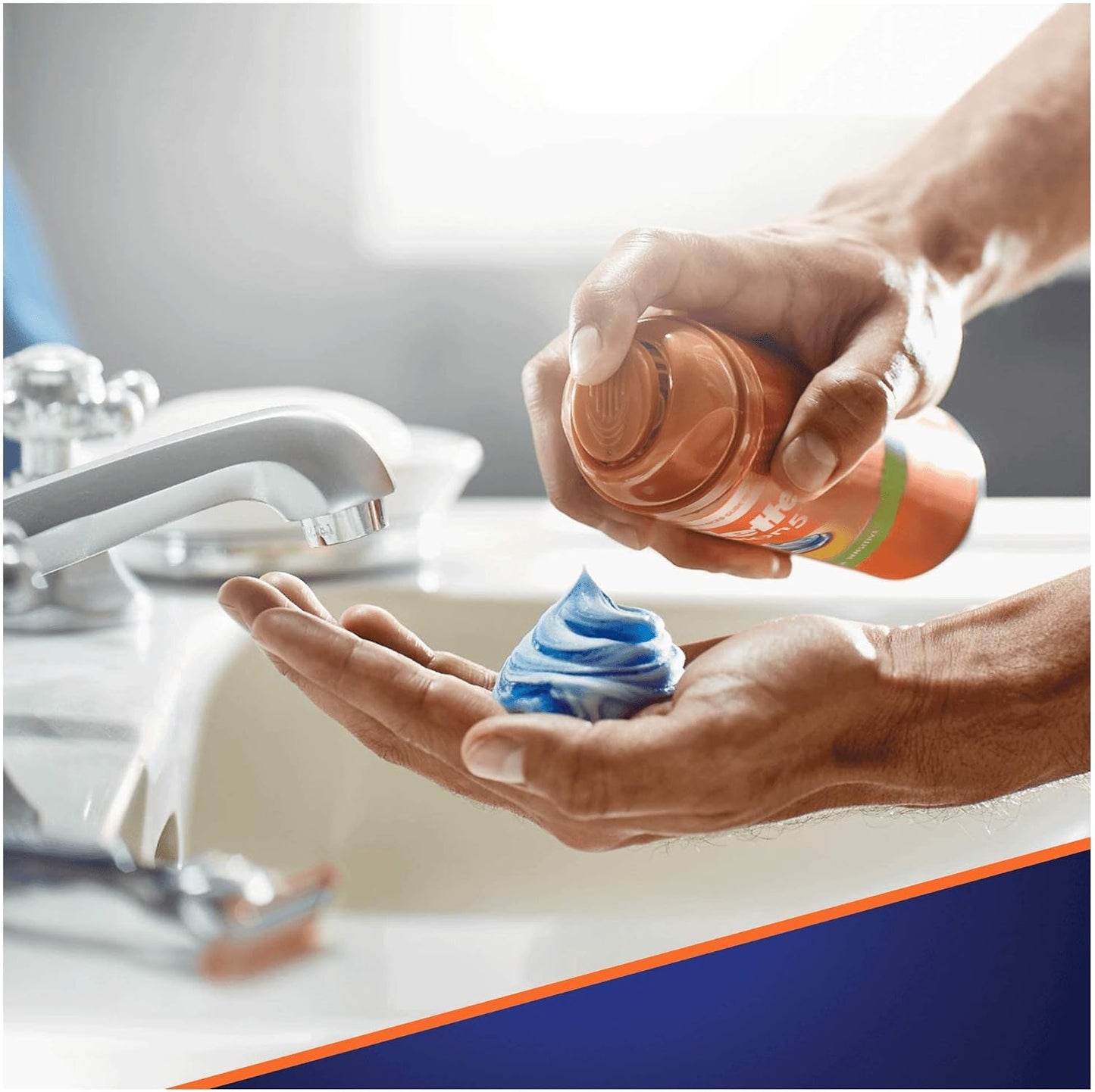 Why Gillette Fusion5 Ultra Sensitive Shaving Gel feels like a small upgrade you didn’t know you needed