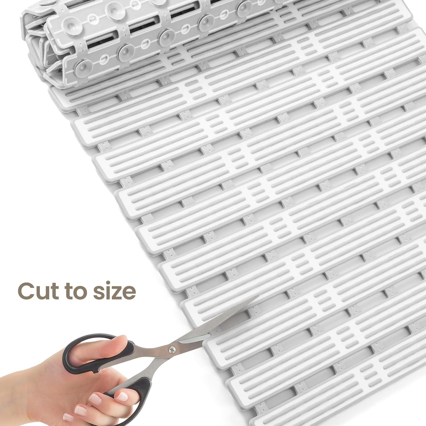 Turning the bathroom floor into a safer, softer space