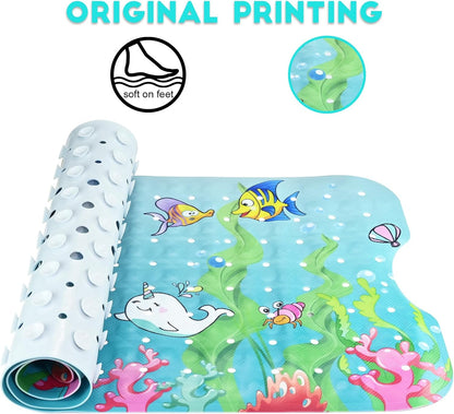 Making Bath Time Feel Like a Mini Ocean Adventure