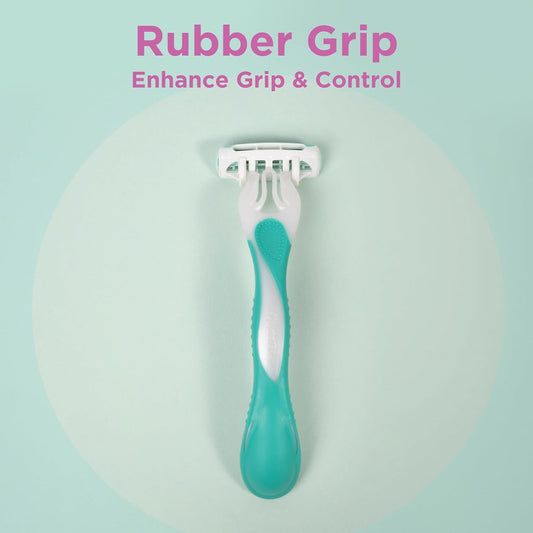 Wilkinson myIntuition Smooth Sensitive Quattro – the everyday razor that feels a little kinder