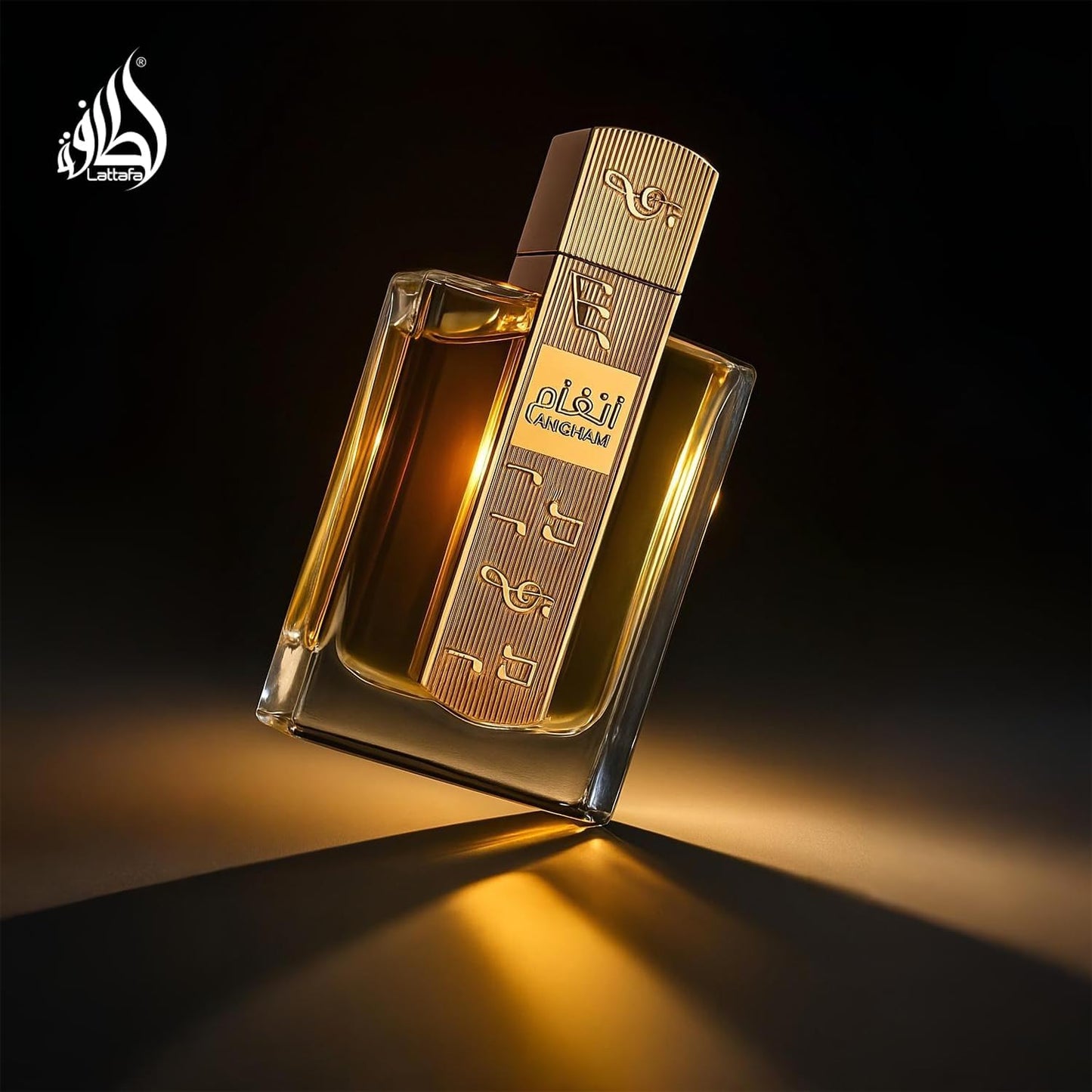 Angham by Lattafa for Unisex - 3.4 oz EDP Spray