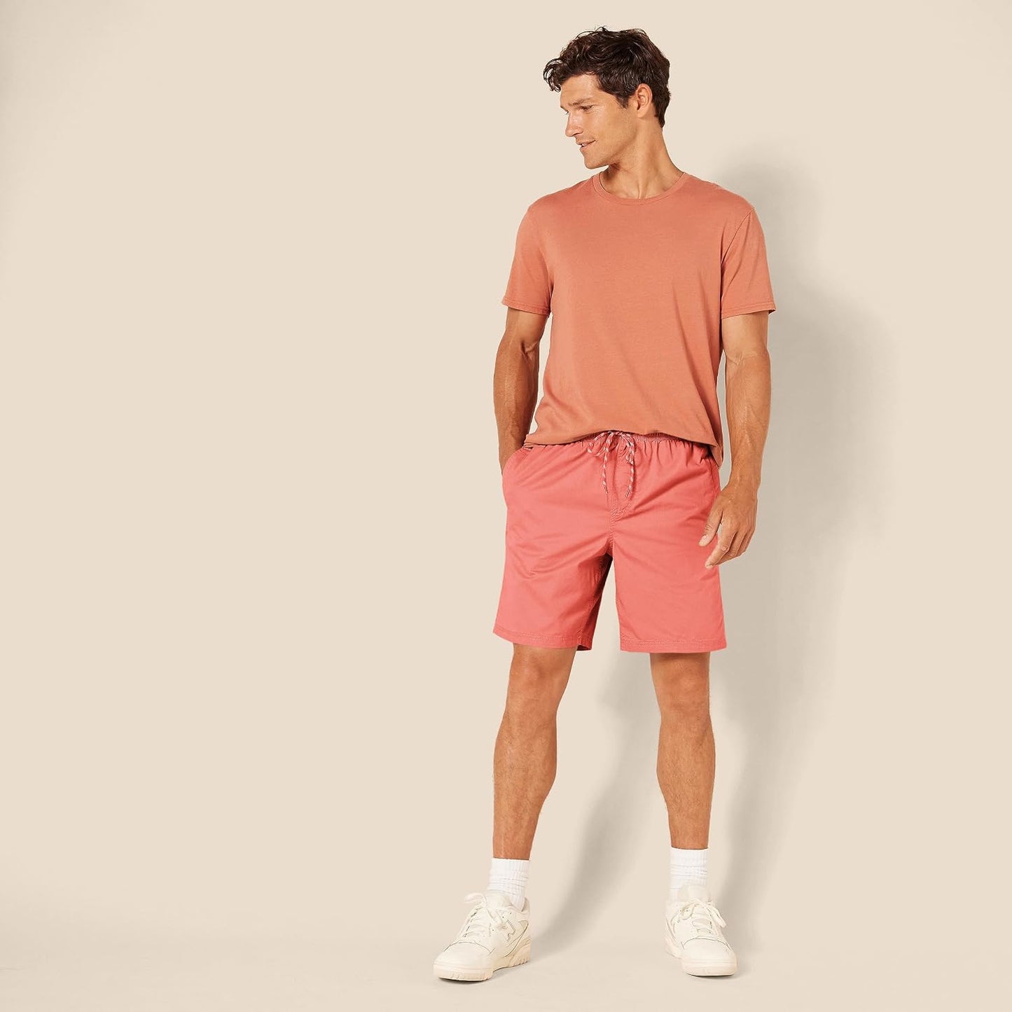 Easy‑going summer shorts that actually stay put