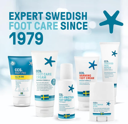 Why a Swedish‑Style Foot Cream Can Change Your Evening Routine