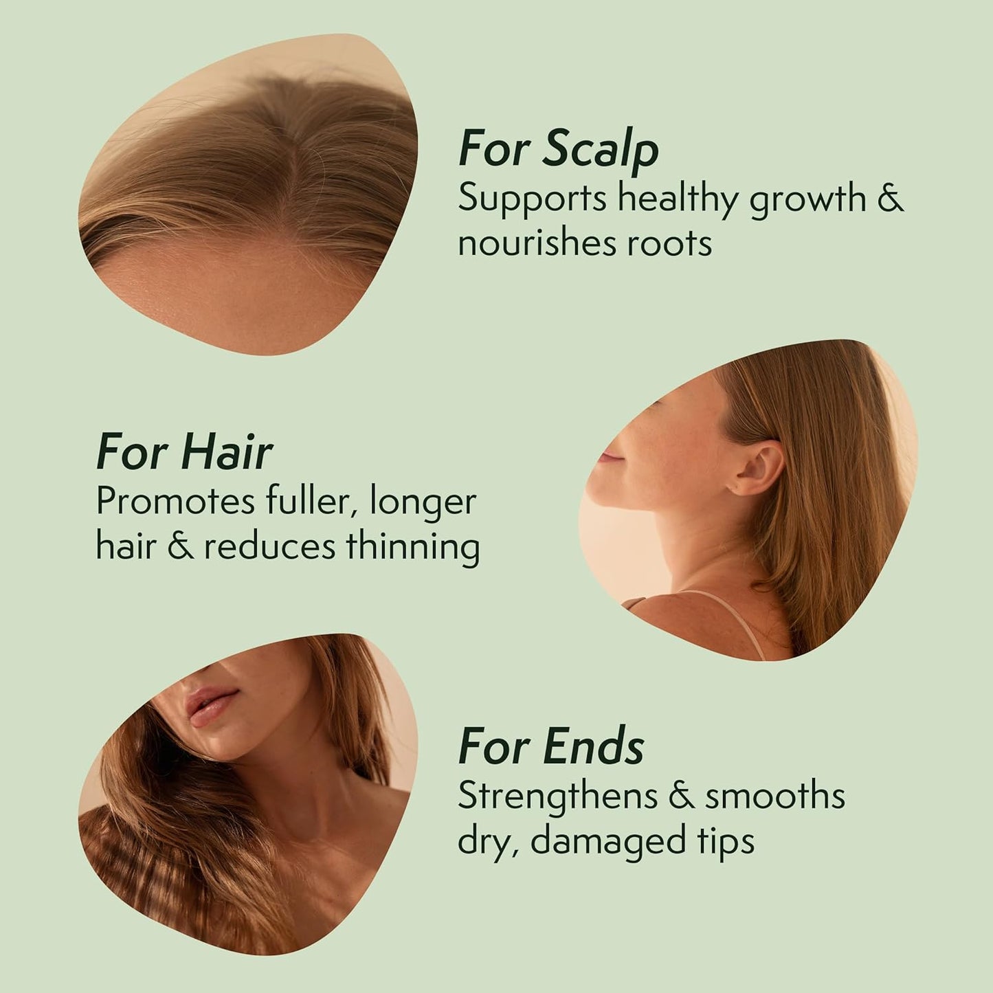 A simple rosemary oil routine for healthier hair