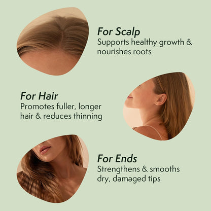 A simple rosemary oil routine for healthier hair