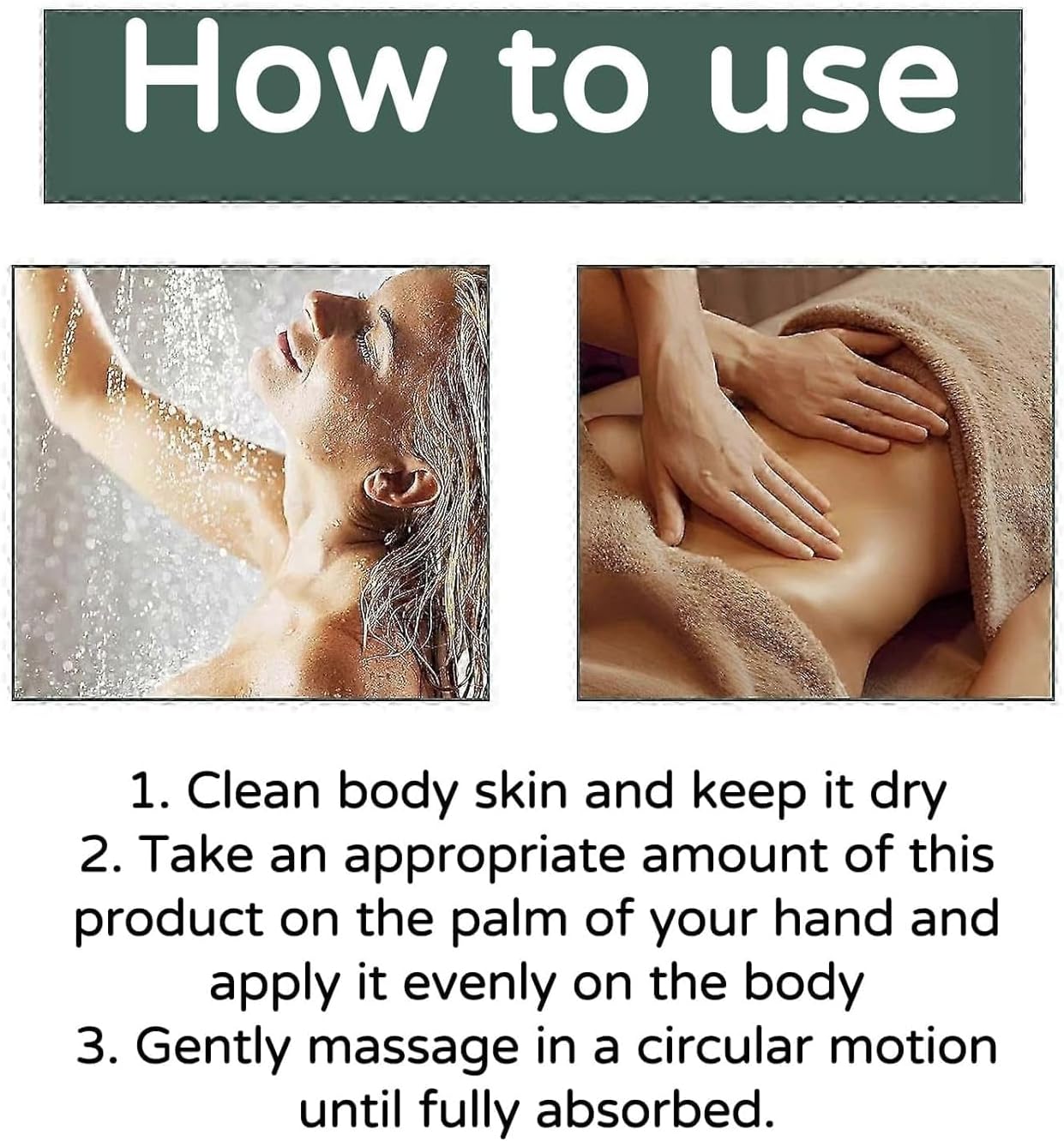 Collagen Oil for Skin Tightening, Collagen Lifting Body Oil, Moisturising Body Care for Smooth-Looking Skin, Lightweight Firming Oil for Neck, Arms, Thighs and More, 100ml