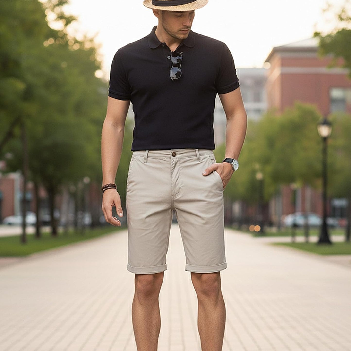 Why These Cotton Summer Shorts Might Just Be Your New Go‑To