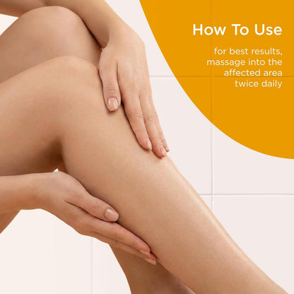 Dr Organic Skin Expert Leg &amp; Vein Cream with Organic Royal Jelly, Moisturising, Heavy Legs, Natural, Vegetarian, Cruelty-Free, Paraben &amp; SLS-Free, Recycled &amp; Recyclable, 200ml, Packaging may vary