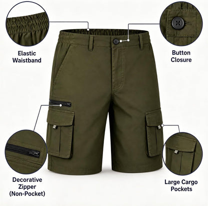 Why the NWDEY Cargo Shorts Might Just Be Your Summer Go‑To