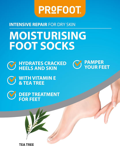 A simple soak for softer feet