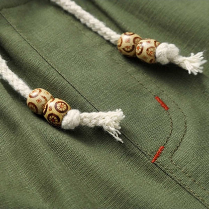 JustSun Men’s Summer Shorts: Easy‑going Comfort with a Pocketful of Style
