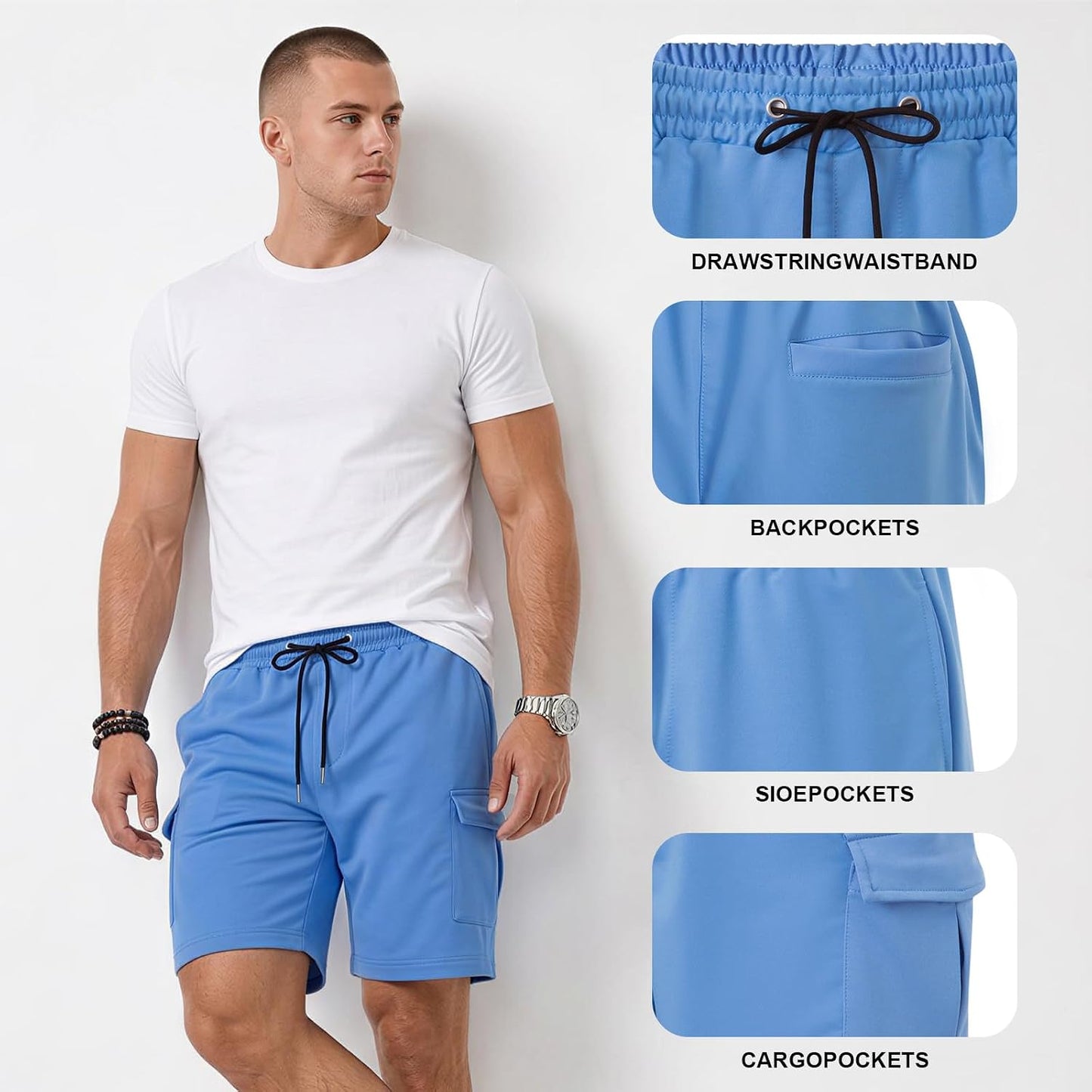Why These Cargo Shorts Might Just Be Your New Go‑To