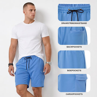 Why These Cargo Shorts Might Just Be Your New Go‑To