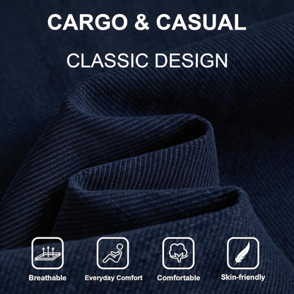 Why Those Cargo Shorts Might Just Become Your New Go‑To