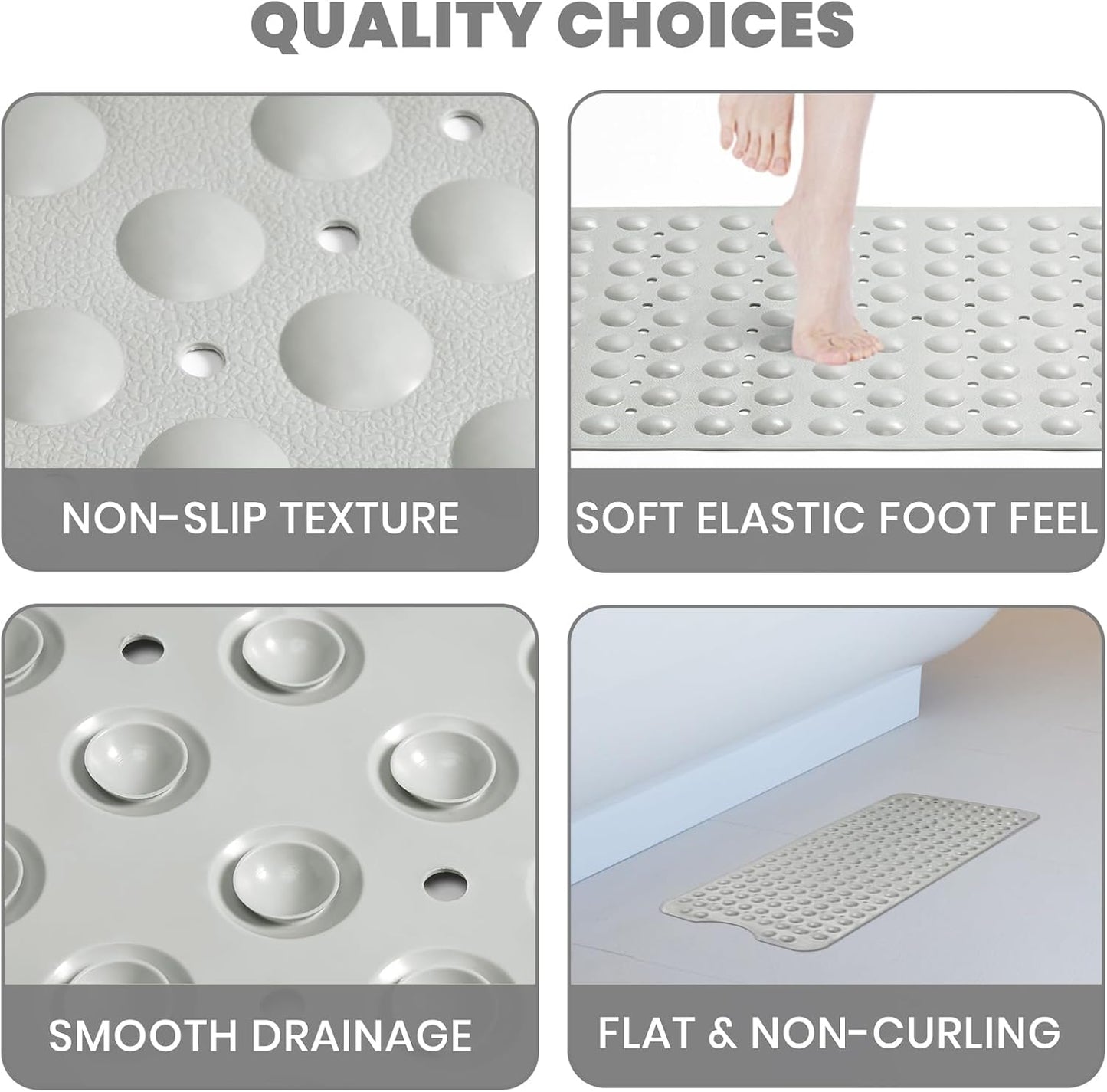 Why the Good Nite Extra‑Long Bath Mat Might Just Be Your Bathroom’s New Best Friend