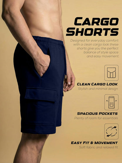 Finding the right pair of gym shorts shouldn’t be a chore