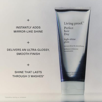 Living Proof Perfect Hair Day High-Shine Gloss Hair Treatment 200ml