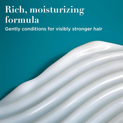 Finding the quiet miracle for dry, damaged hair