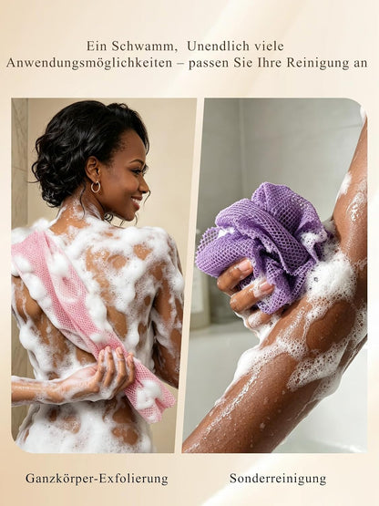 Why the African Net Sponge is quietly becoming my shower MVP