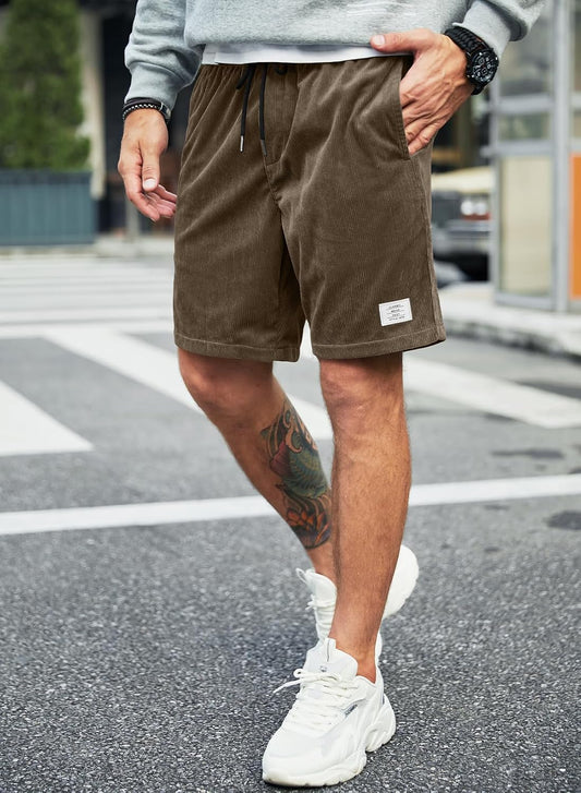 Why Corduroy Shorts Might Be Your Summer Go‑To