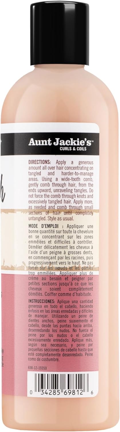 Aunt Jackies Knot On My Watch Instant Detangling Therapy 355 ml