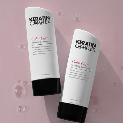 Color Care by Keratin Complex Smoothing Conditioner 400ml