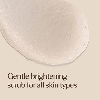 Aveeno skin brightening daily scrub - 5 oz
