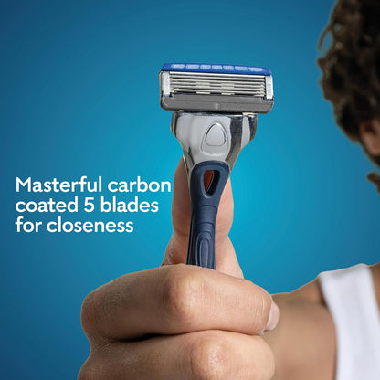 A smooth start with Wilkinson Sword Hydro 5