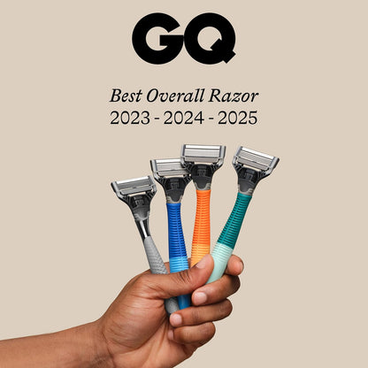 Why the Harry’s Razor Blades Refill just feels right