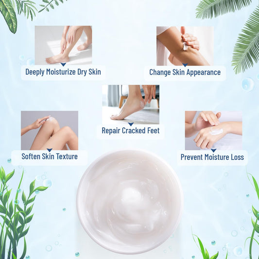 Soft feet without the fuss