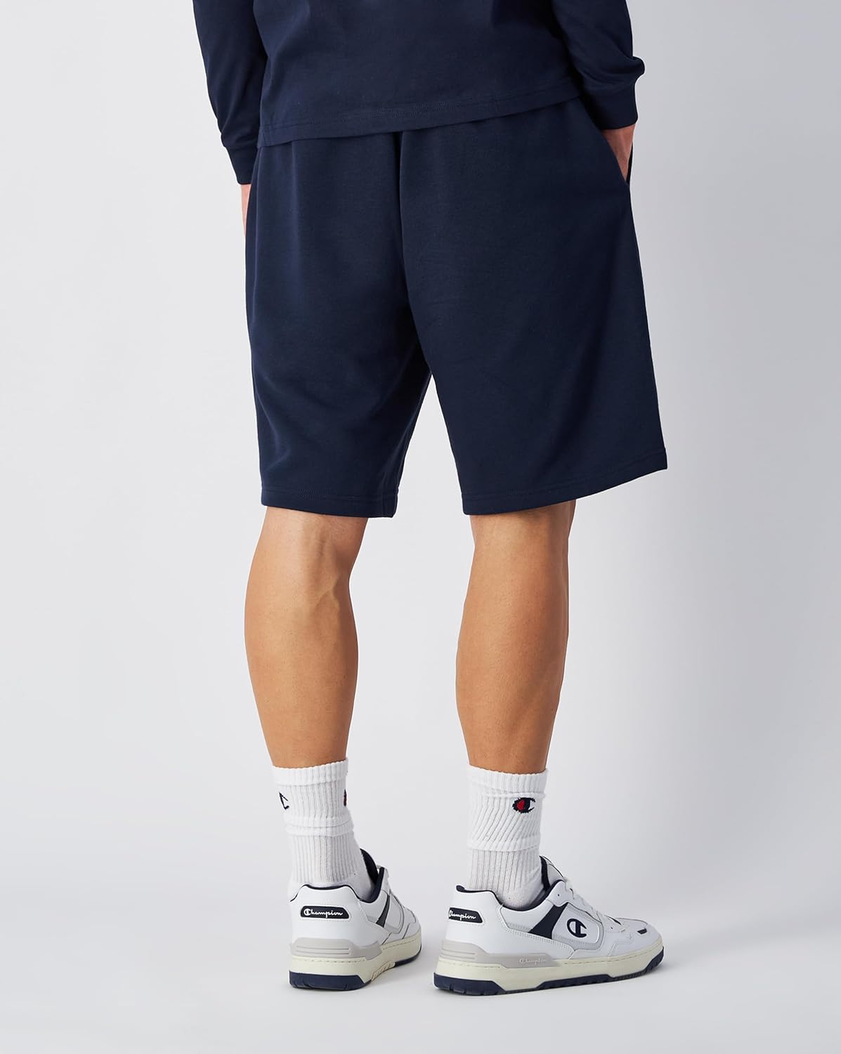 Champion Legacy Powerblend Terry Shorts – why they feel right for fall‑winter